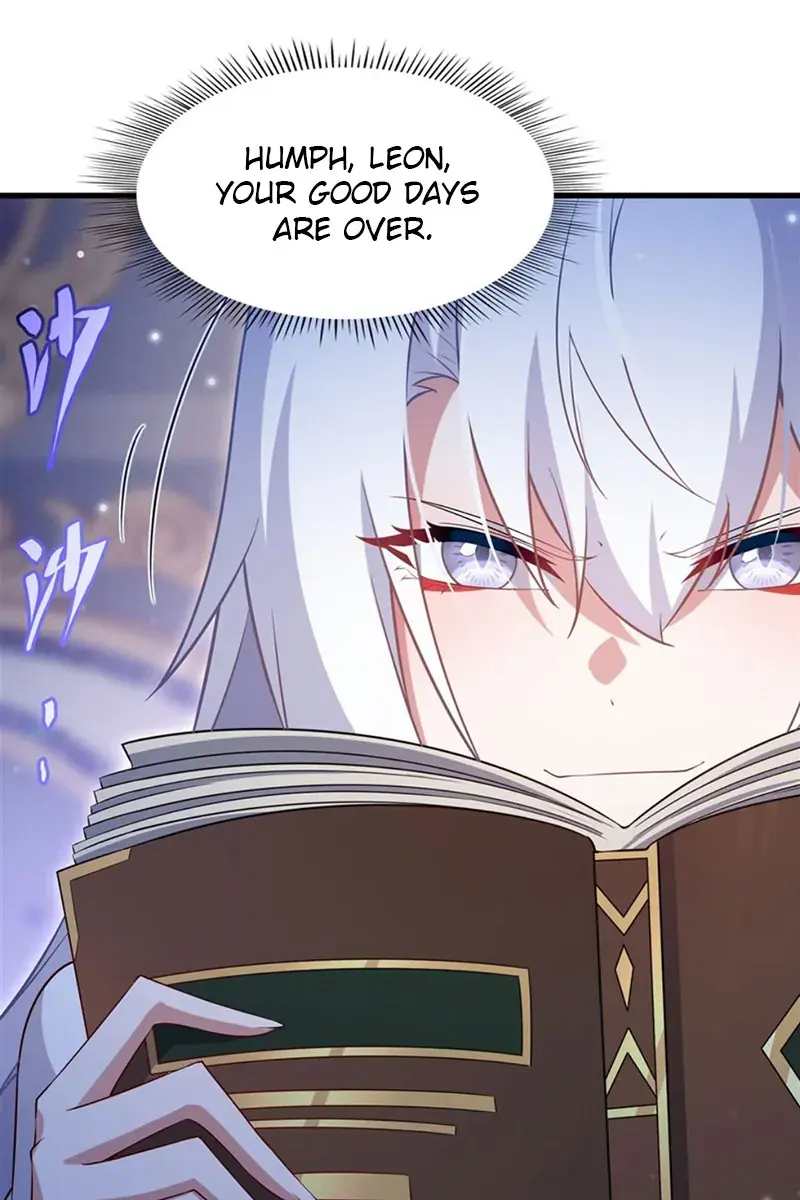 Shut Up, Evil Dragon, I Don't Want to Raise a Child With You Anymore Chapter 32 Page 17