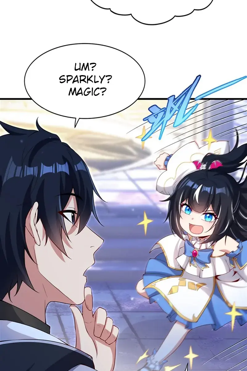 Shut Up, Evil Dragon, I Don't Want to Raise a Child With You Anymore Chapter 32 Page 19