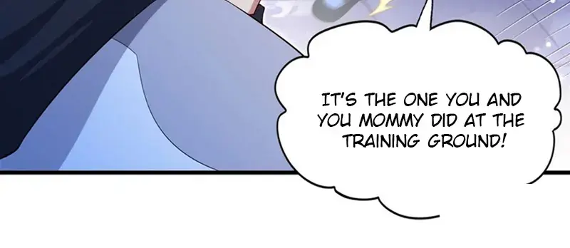Shut Up, Evil Dragon, I Don't Want to Raise a Child With You Anymore Chapter 32 Page 20