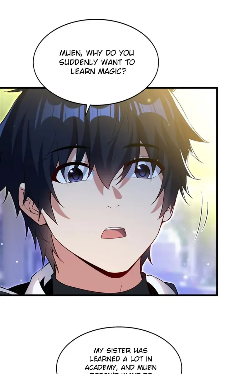 Shut Up, Evil Dragon, I Don't Want to Raise a Child With You Anymore Chapter 32 Page 22