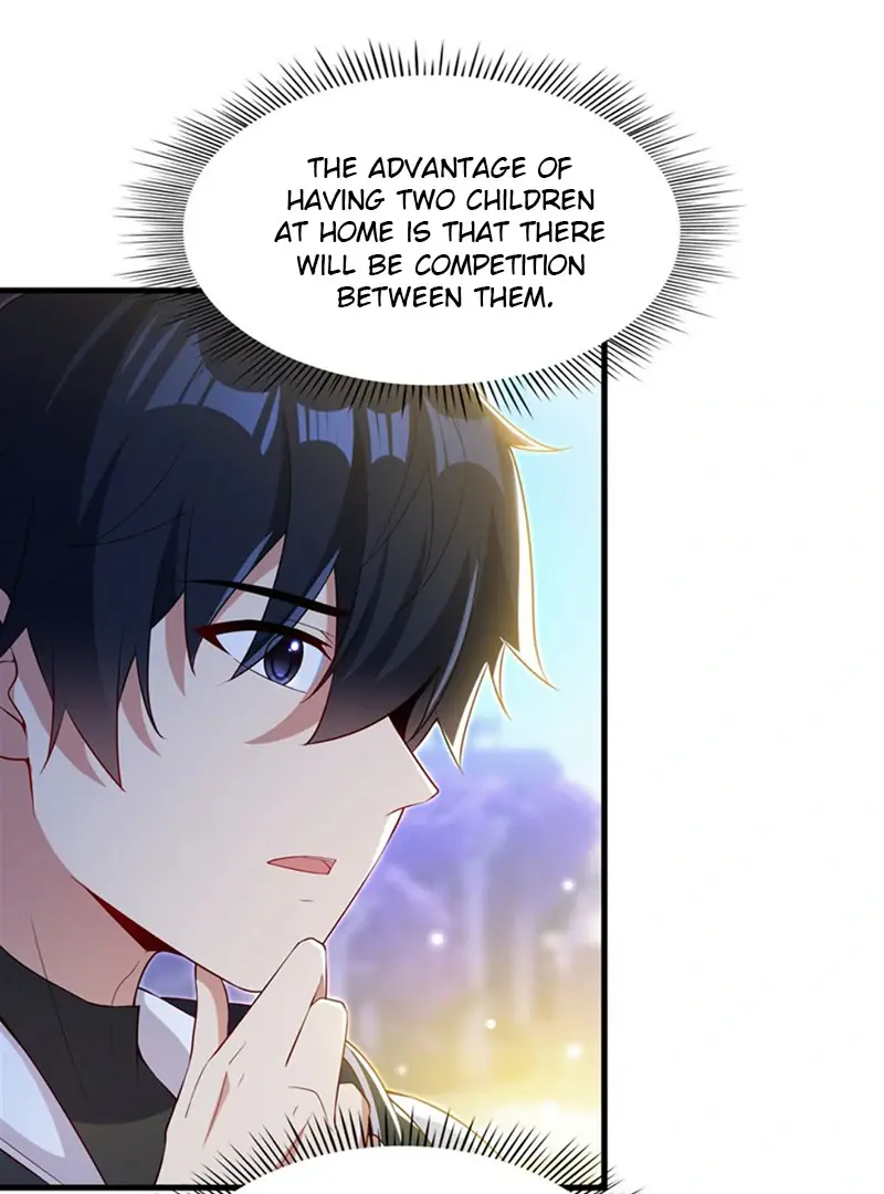 Shut Up, Evil Dragon, I Don't Want to Raise a Child With You Anymore Chapter 32 Page 26