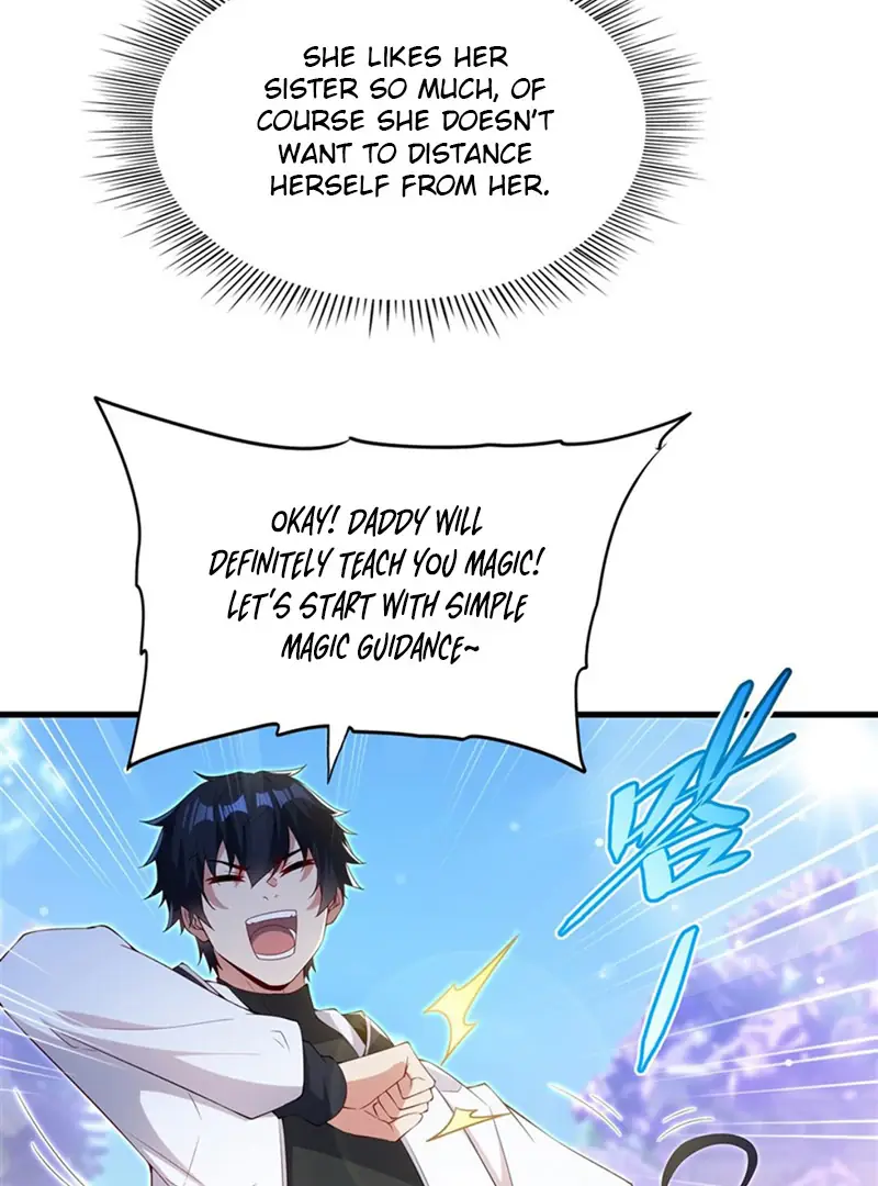 Shut Up, Evil Dragon, I Don't Want to Raise a Child With You Anymore Chapter 32 Page 27