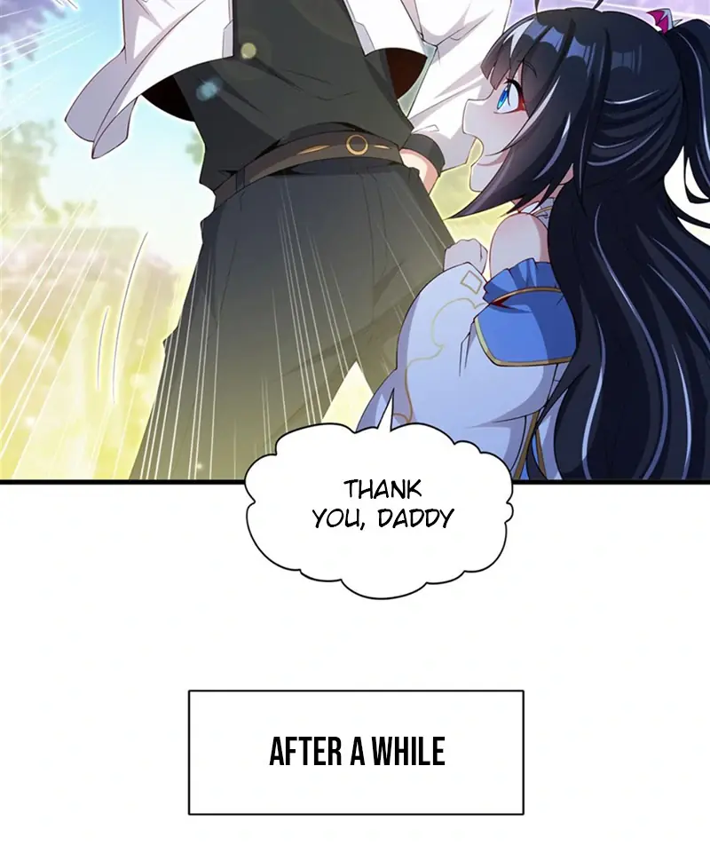 Shut Up, Evil Dragon, I Don't Want to Raise a Child With You Anymore Chapter 32 Page 28