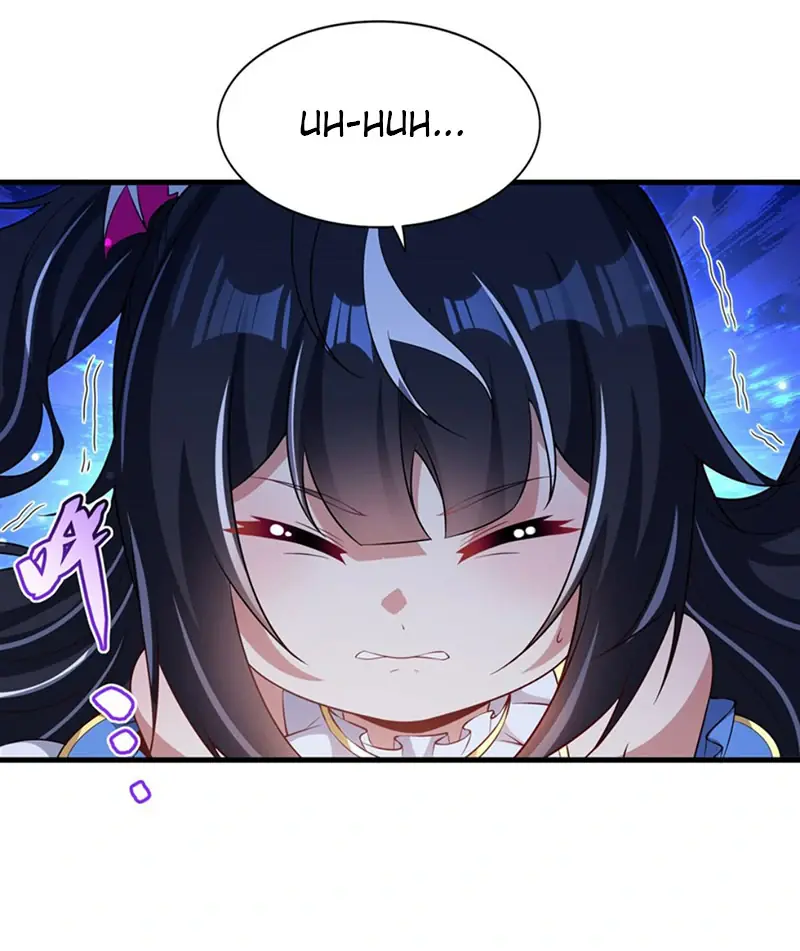 Shut Up, Evil Dragon, I Don't Want to Raise a Child With You Anymore Chapter 32 Page 29