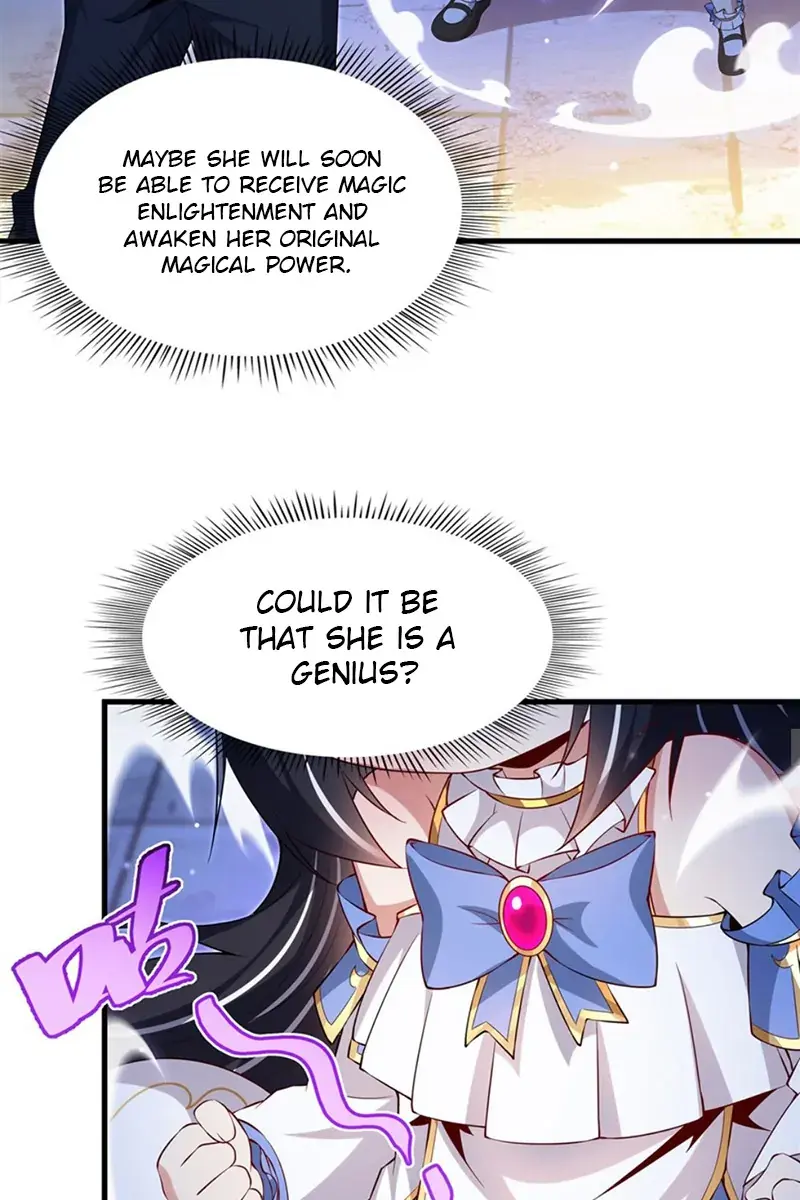 Shut Up, Evil Dragon, I Don't Want to Raise a Child With You Anymore Chapter 32 Page 32