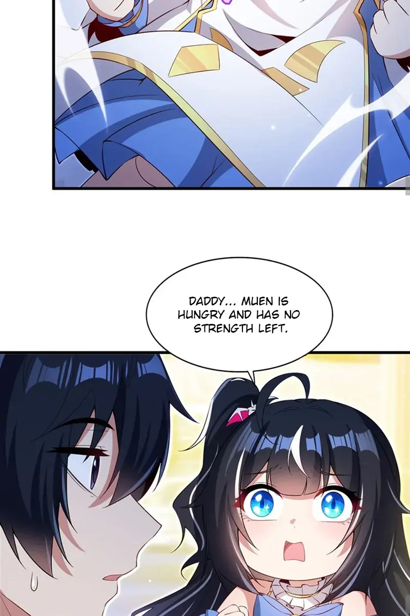 Shut Up, Evil Dragon, I Don't Want to Raise a Child With You Anymore Chapter 32 Page 33