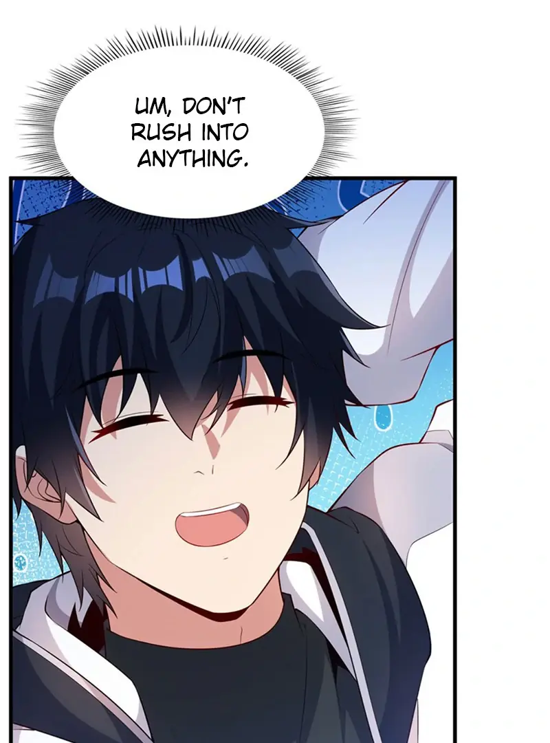 Shut Up, Evil Dragon, I Don't Want to Raise a Child With You Anymore Chapter 32 Page 35