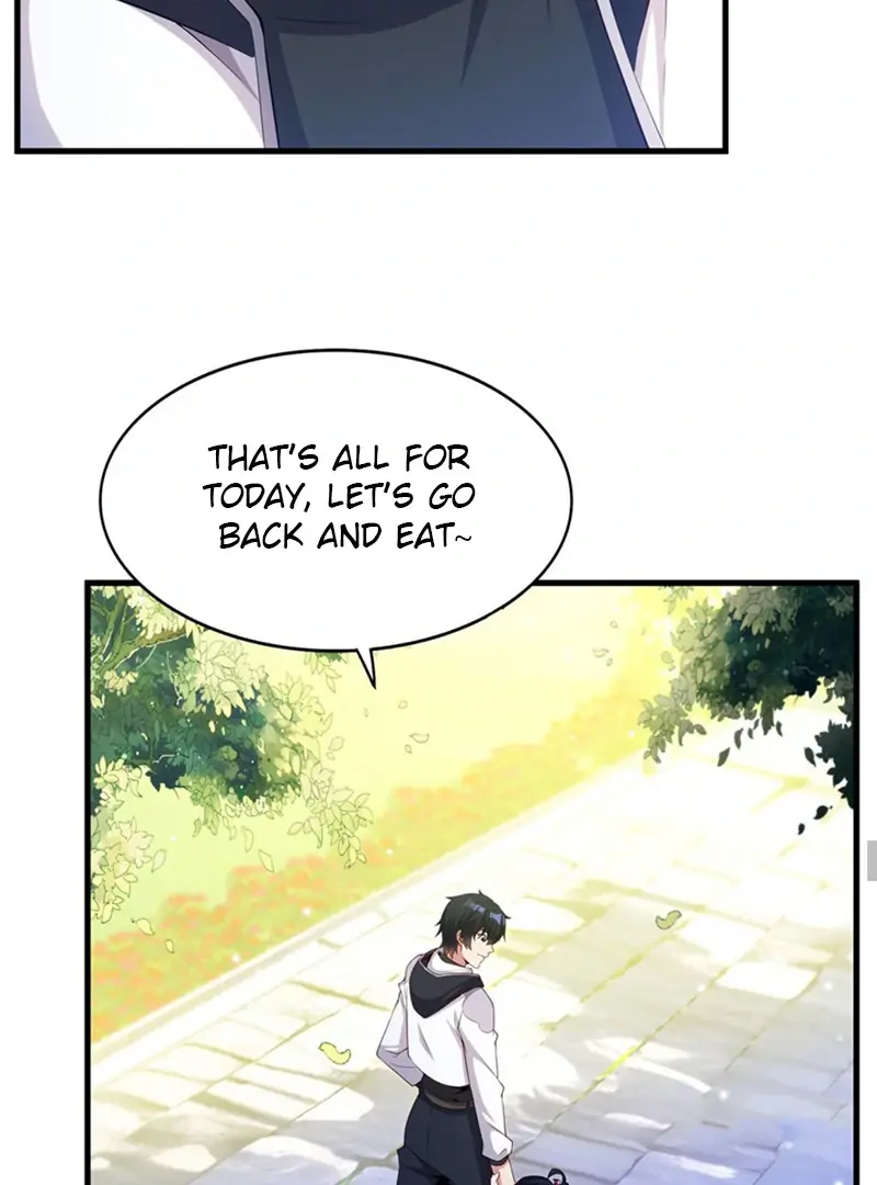 Shut Up, Evil Dragon, I Don't Want to Raise a Child With You Anymore Chapter 32 Page 36