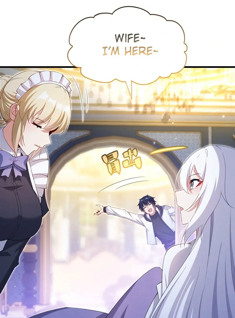 Shut Up, Evil Dragon, I Don't Want to Raise a Child With You Anymore Chapter 32 Page 40