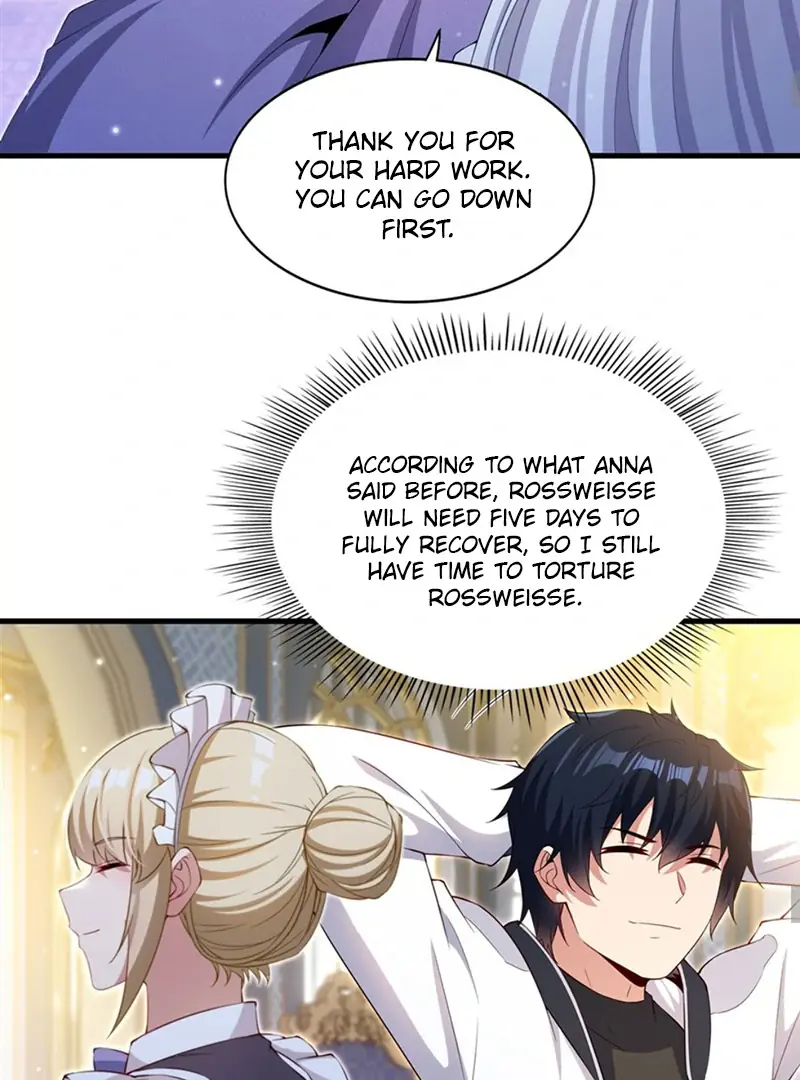 Shut Up, Evil Dragon, I Don't Want to Raise a Child With You Anymore Chapter 32 Page 41