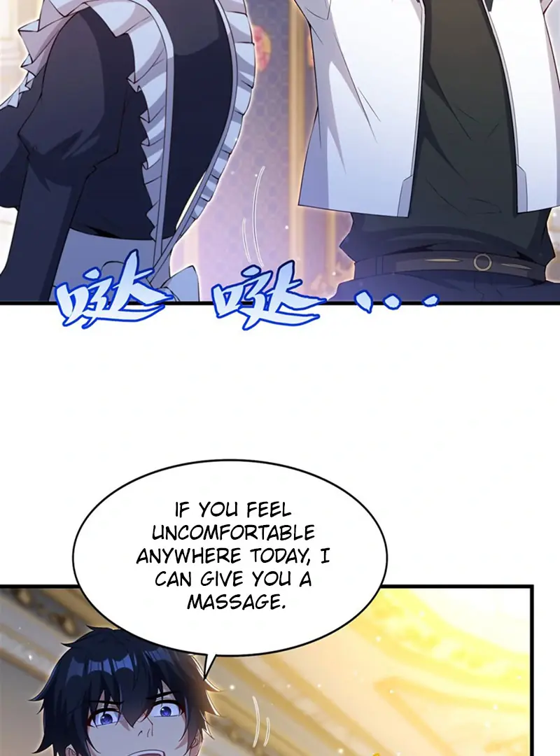Shut Up, Evil Dragon, I Don't Want to Raise a Child With You Anymore Chapter 32 Page 42