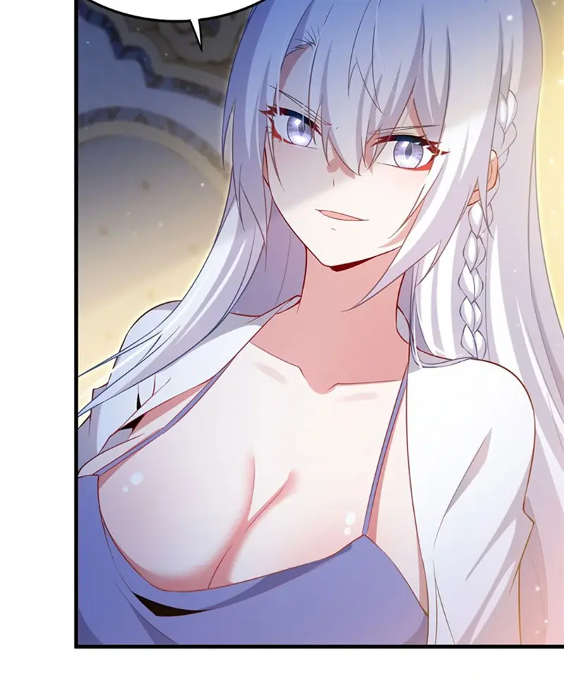 Shut Up, Evil Dragon, I Don't Want to Raise a Child With You Anymore Chapter 32 Page 44