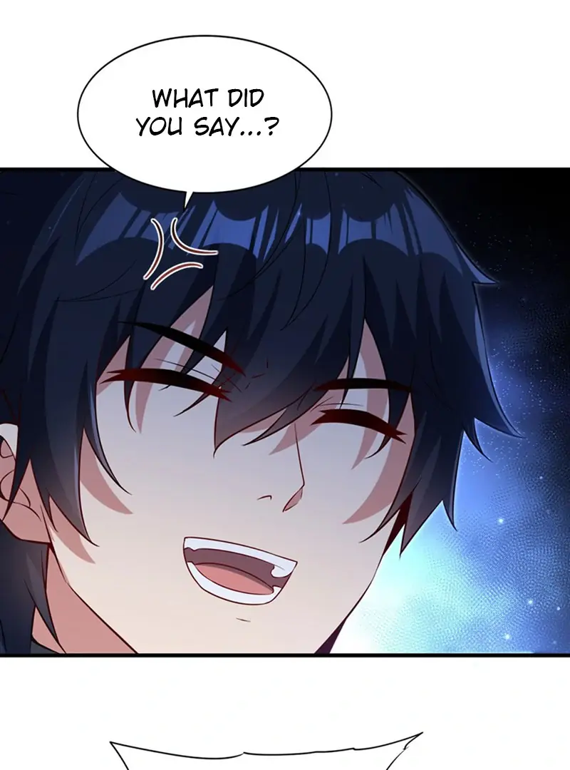 Shut Up, Evil Dragon, I Don't Want to Raise a Child With You Anymore Chapter 32 Page 45