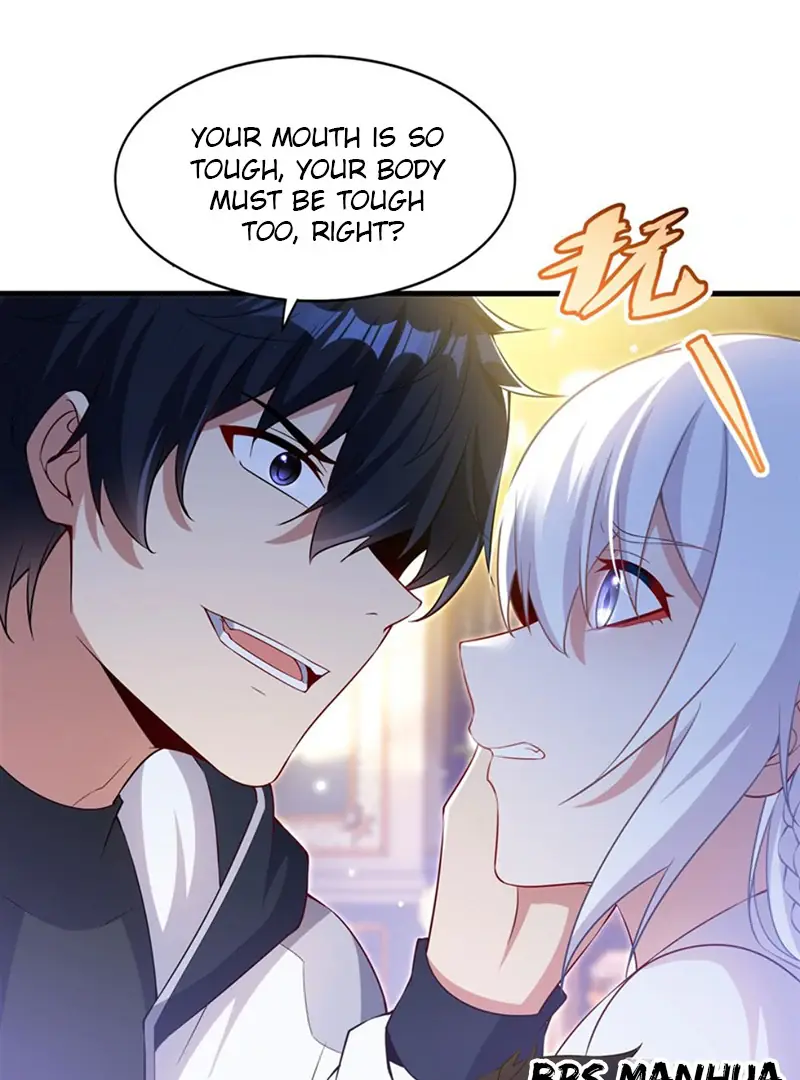 Shut Up, Evil Dragon, I Don't Want to Raise a Child With You Anymore Chapter 32 Page 50