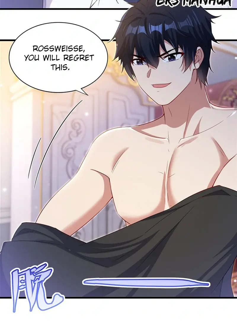 Shut Up, Evil Dragon, I Don't Want to Raise a Child With You Anymore Chapter 32 Page 51