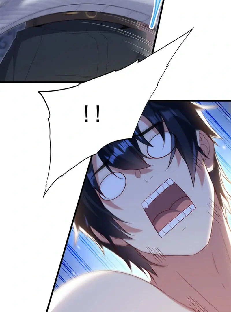 Shut Up, Evil Dragon, I Don't Want to Raise a Child With You Anymore Chapter 32 Page 54