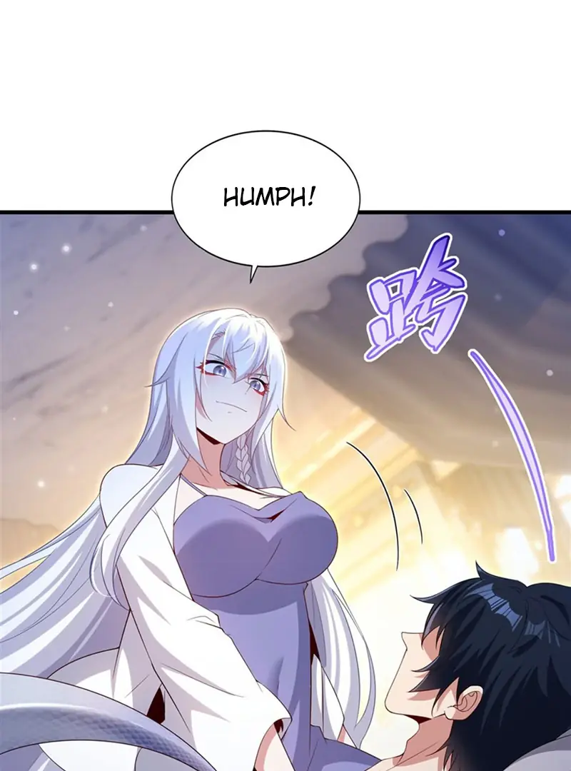 Shut Up, Evil Dragon, I Don't Want to Raise a Child With You Anymore Chapter 32 Page 57