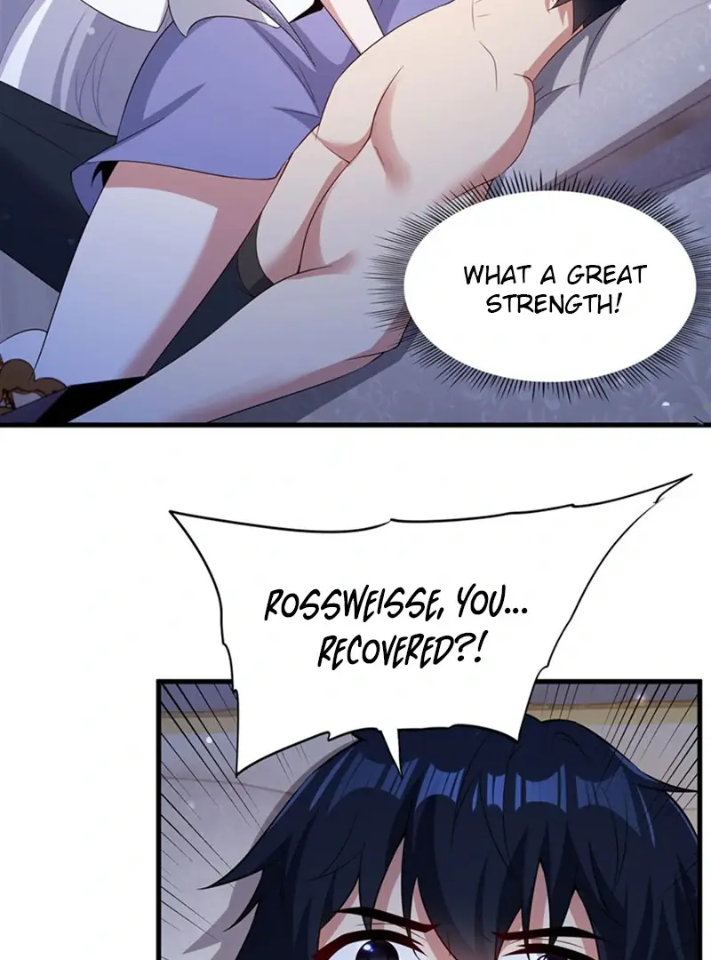 Shut Up, Evil Dragon, I Don't Want to Raise a Child With You Anymore Chapter 32 Page 58