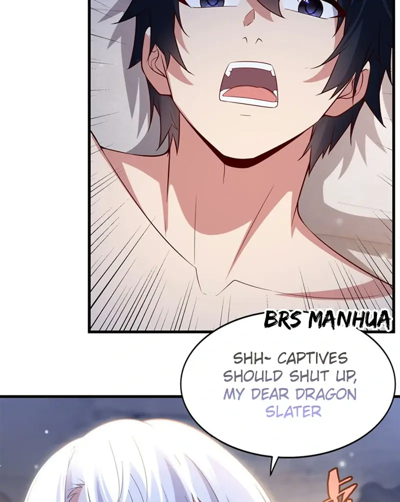 Shut Up, Evil Dragon, I Don't Want to Raise a Child With You Anymore Chapter 32 Page 59