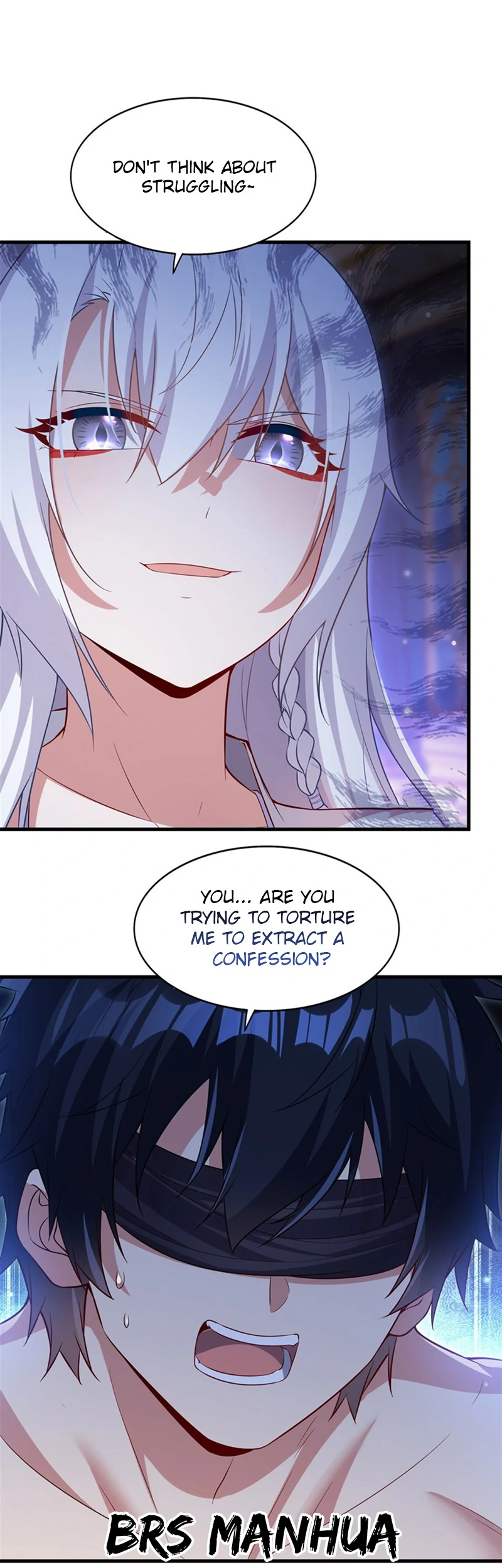 Shut Up, Evil Dragon, I Don't Want to Raise a Child With You Anymore Chapter 32 Page 66