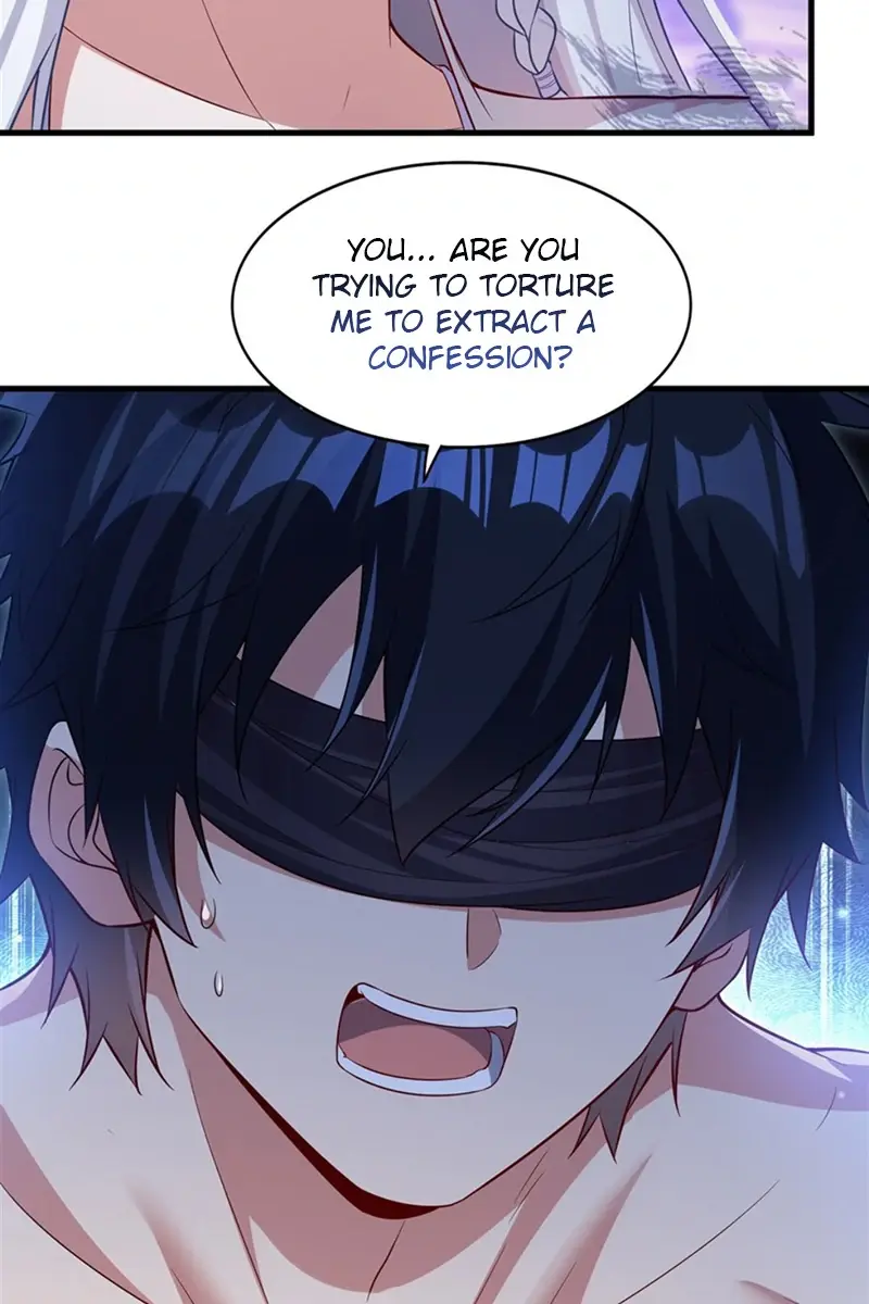 Shut Up, Evil Dragon, I Don't Want to Raise a Child With You Anymore Chapter 32 Page 68