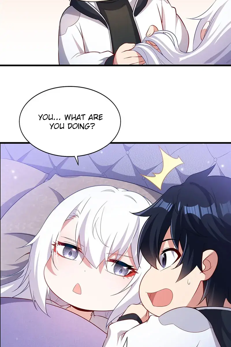 Shut Up, Evil Dragon, I Don't Want to Raise a Child With You Anymore Chapter 32 Page 72