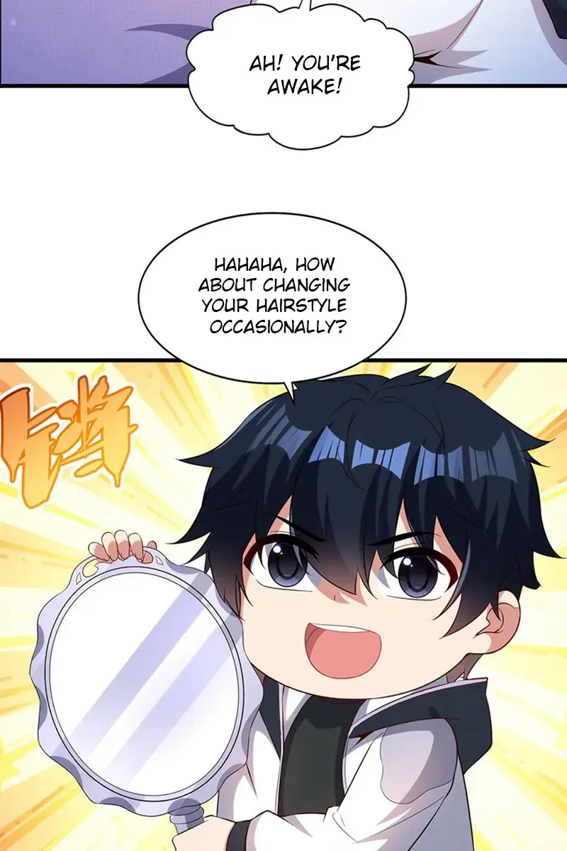 Shut Up, Evil Dragon, I Don't Want to Raise a Child With You Anymore Chapter 32 Page 73