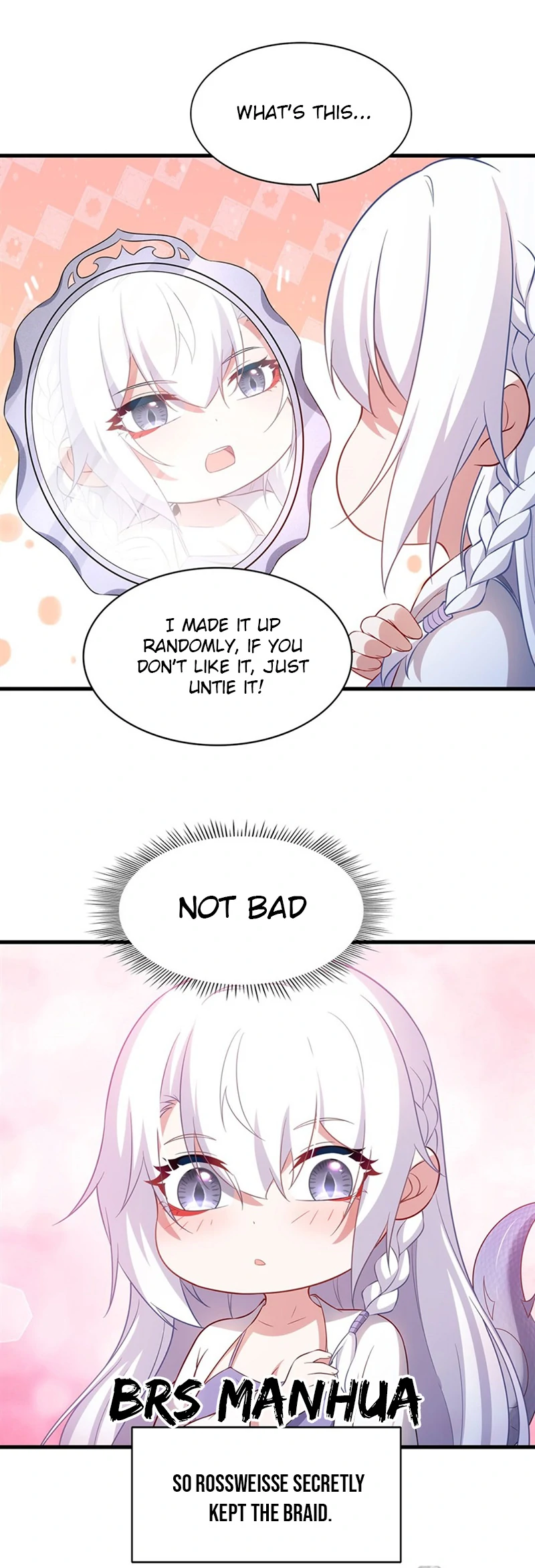 Shut Up, Evil Dragon, I Don't Want to Raise a Child With You Anymore Chapter 32 Page 75