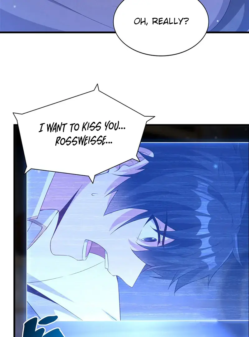 Shut Up, Evil Dragon, I Don't Want to Raise a Child With You Anymore Chapter 33 Page 4
