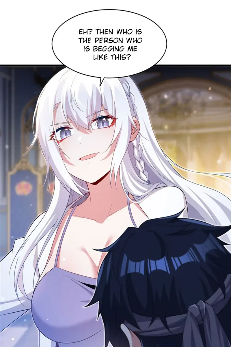Shut Up, Evil Dragon, I Don't Want to Raise a Child With You Anymore Chapter 33 Page 8