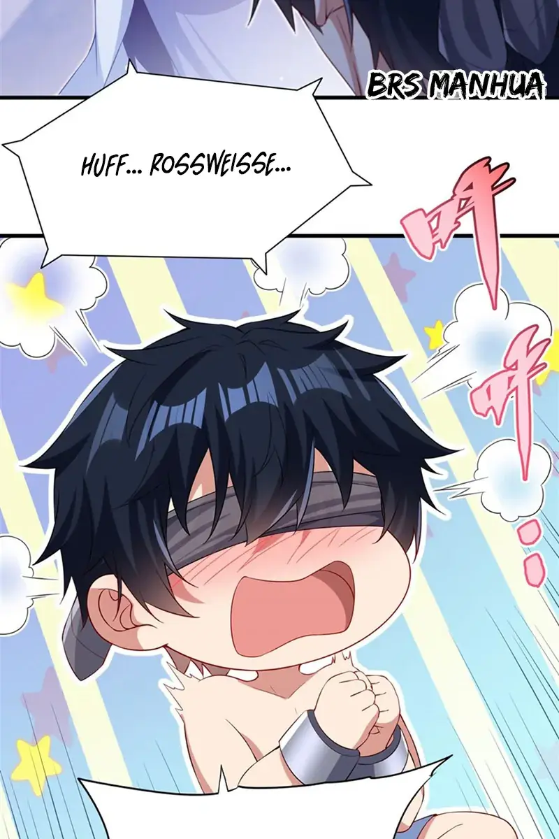 Shut Up, Evil Dragon, I Don't Want to Raise a Child With You Anymore Chapter 33 Page 9