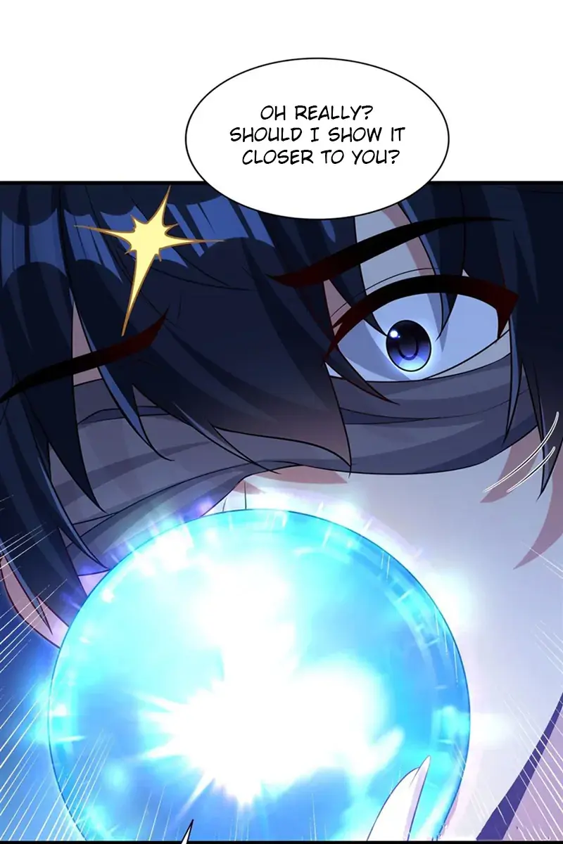 Shut Up, Evil Dragon, I Don't Want to Raise a Child With You Anymore Chapter 33 Page 13