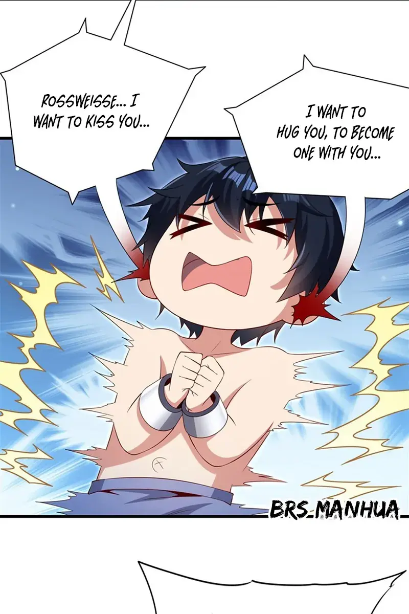 Shut Up, Evil Dragon, I Don't Want to Raise a Child With You Anymore Chapter 33 Page 14