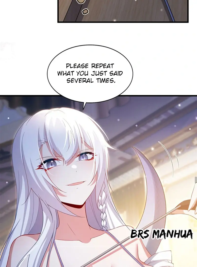 Shut Up, Evil Dragon, I Don't Want to Raise a Child With You Anymore Chapter 33 Page 18