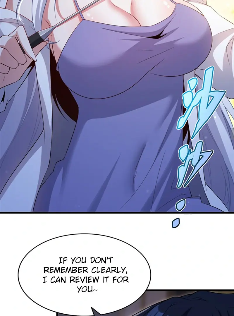 Shut Up, Evil Dragon, I Don't Want to Raise a Child With You Anymore Chapter 33 Page 19