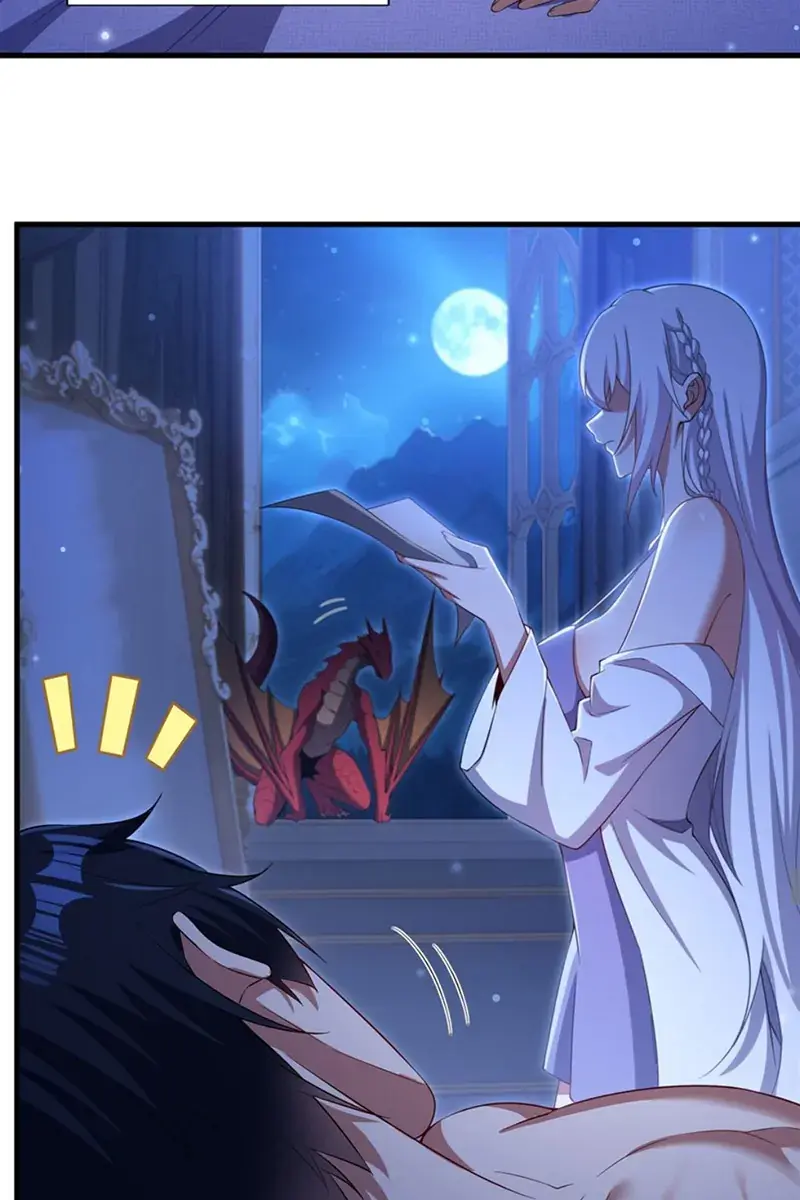 Shut Up, Evil Dragon, I Don't Want to Raise a Child With You Anymore Chapter 33 Page 26