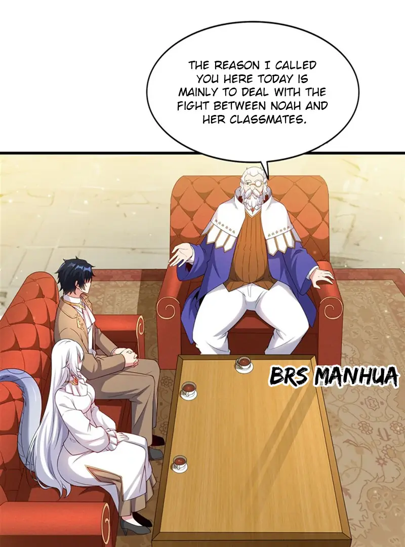 Shut Up, Evil Dragon, I Don't Want to Raise a Child With You Anymore Chapter 33 Page 38