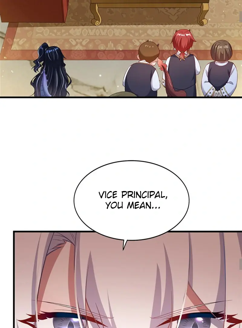 Shut Up, Evil Dragon, I Don't Want to Raise a Child With You Anymore Chapter 33 Page 39