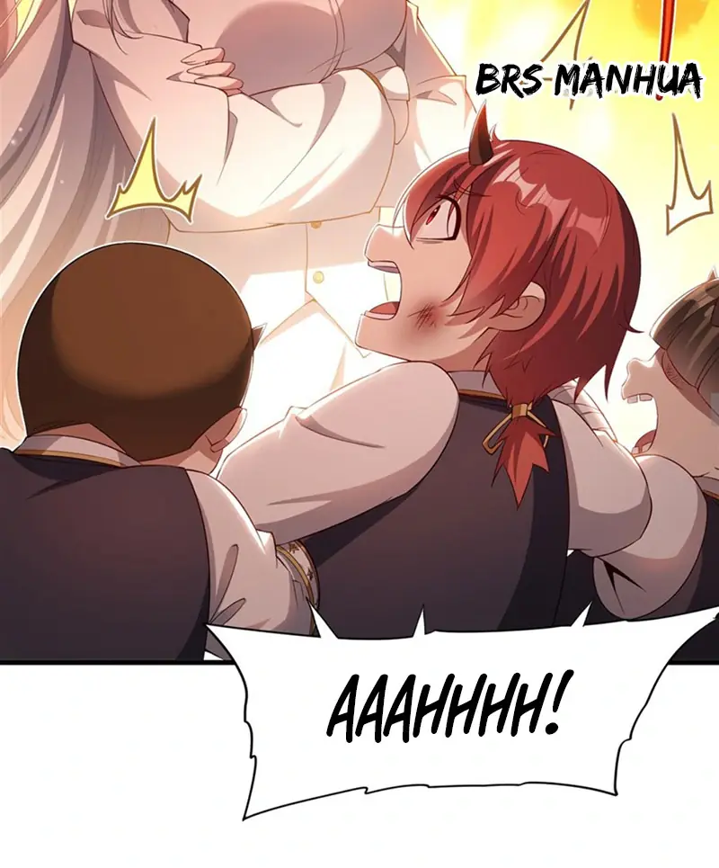 Shut Up, Evil Dragon, I Don't Want to Raise a Child With You Anymore Chapter 33 Page 41