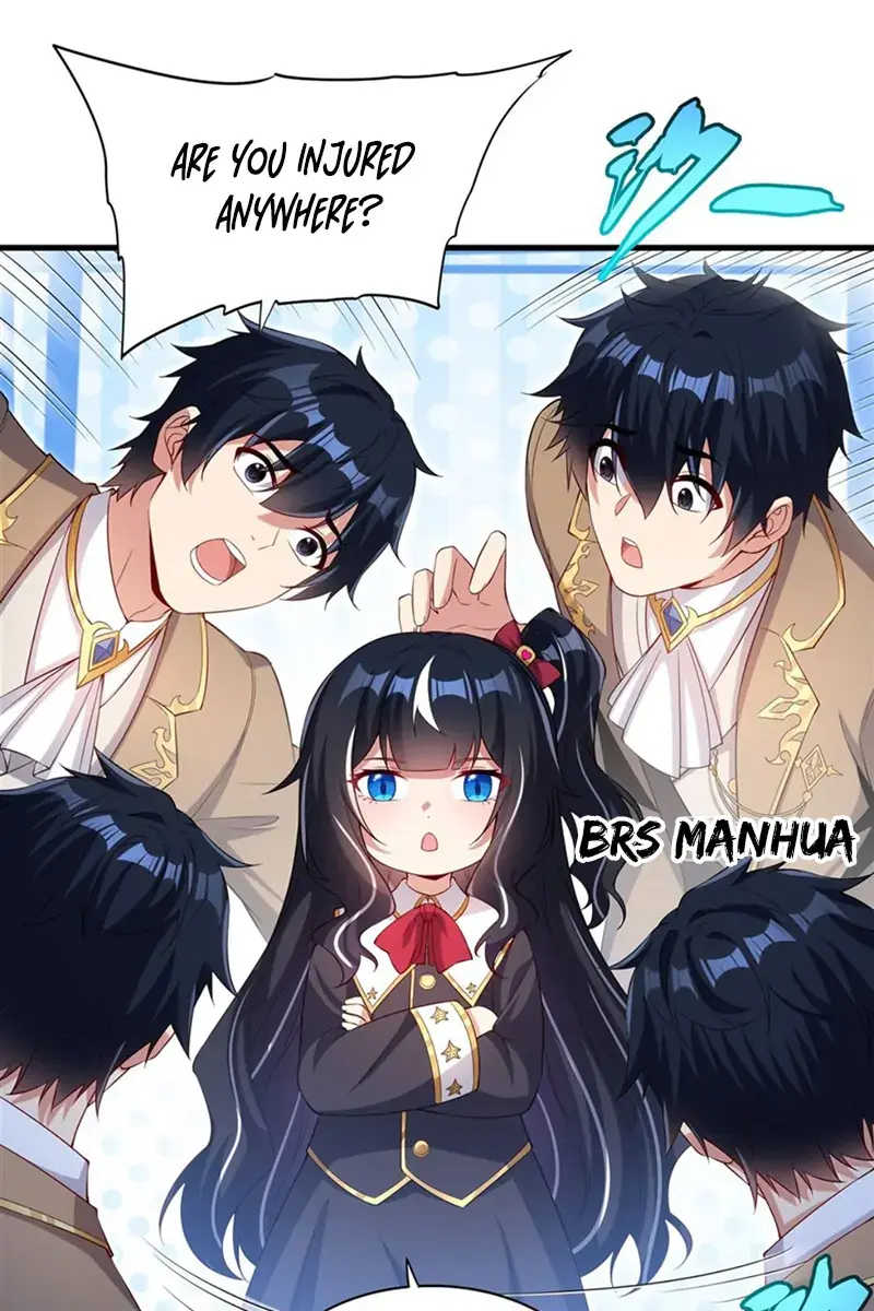 Shut Up, Evil Dragon, I Don't Want to Raise a Child With You Anymore Chapter 33 Page 43