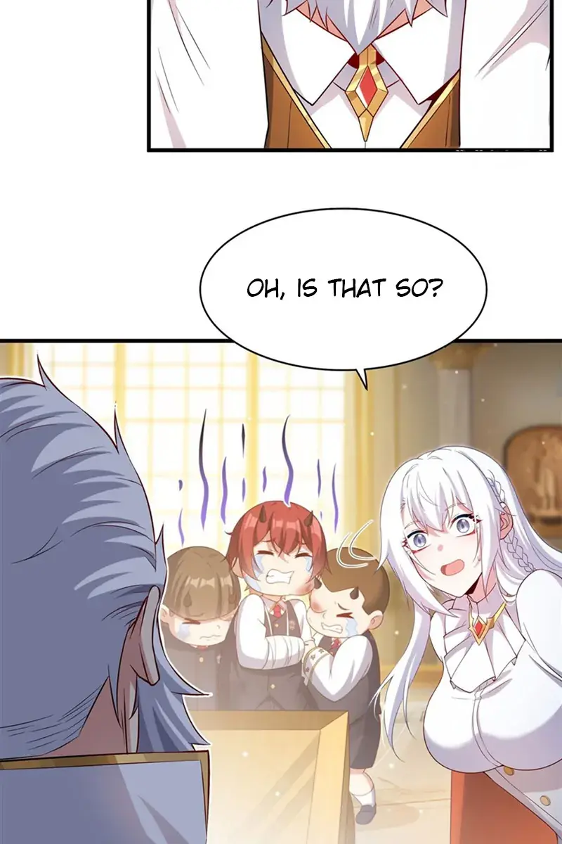 Shut Up, Evil Dragon, I Don't Want to Raise a Child With You Anymore Chapter 33 Page 45
