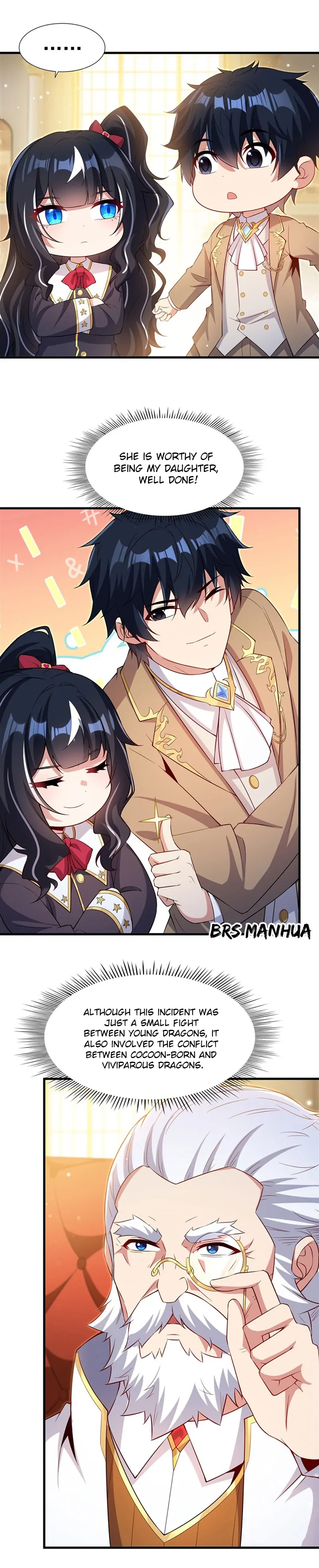 Shut Up, Evil Dragon, I Don't Want to Raise a Child With You Anymore Chapter 33 Page 47