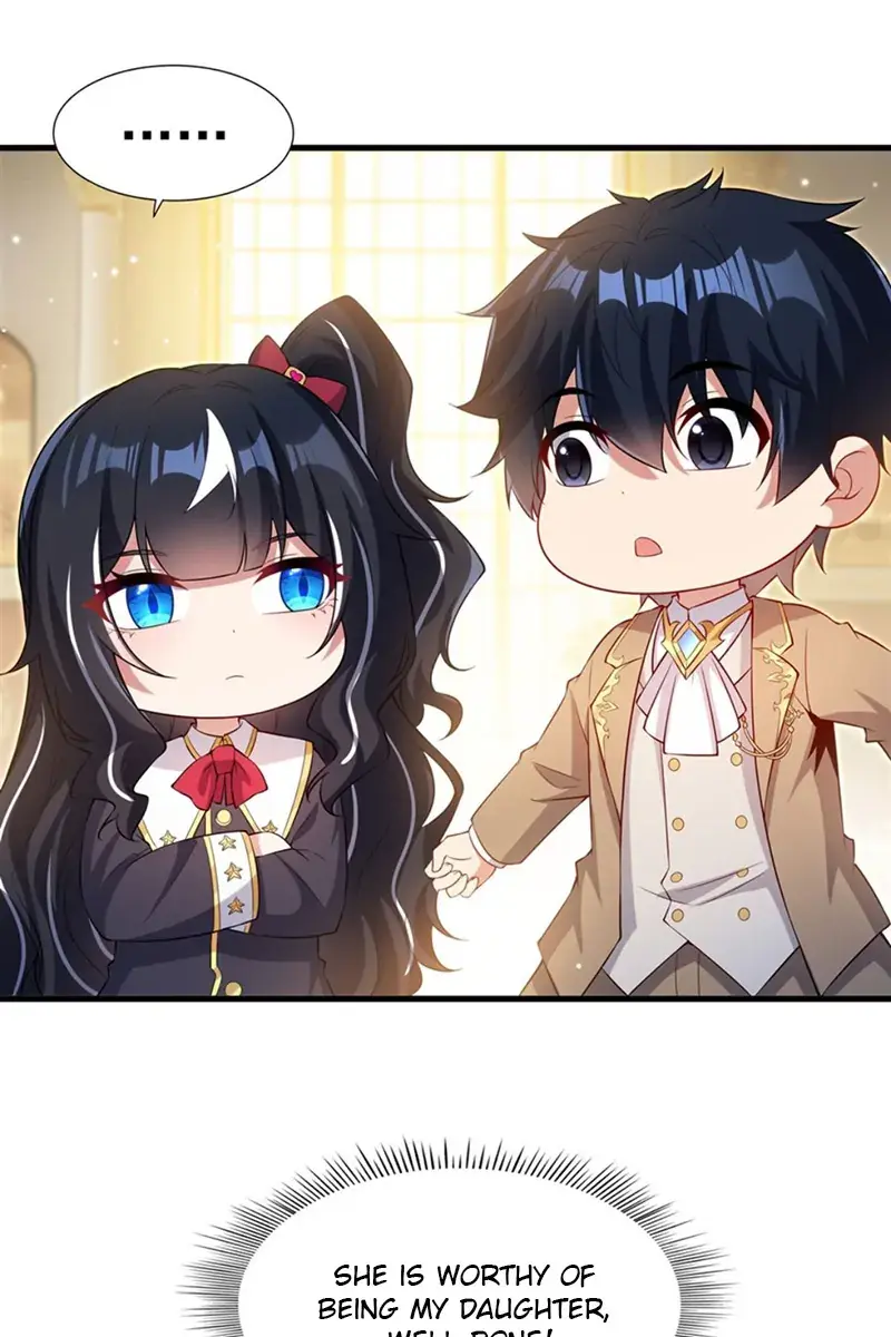 Shut Up, Evil Dragon, I Don't Want to Raise a Child With You Anymore Chapter 33 Page 48