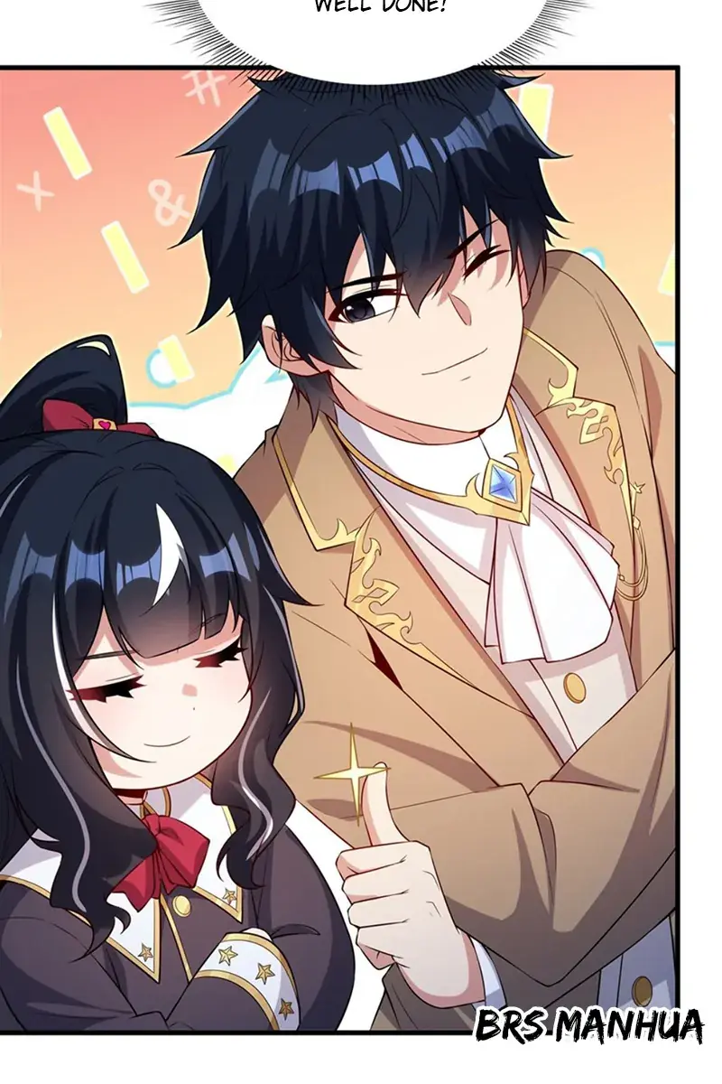 Shut Up, Evil Dragon, I Don't Want to Raise a Child With You Anymore Chapter 33 Page 49