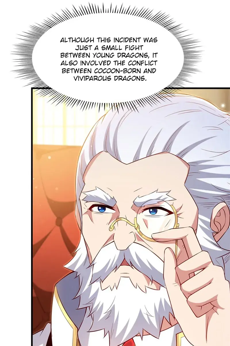 Shut Up, Evil Dragon, I Don't Want to Raise a Child With You Anymore Chapter 33 Page 50