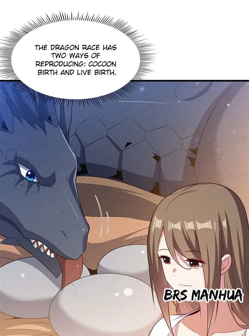 Shut Up, Evil Dragon, I Don't Want to Raise a Child With You Anymore Chapter 33 Page 52