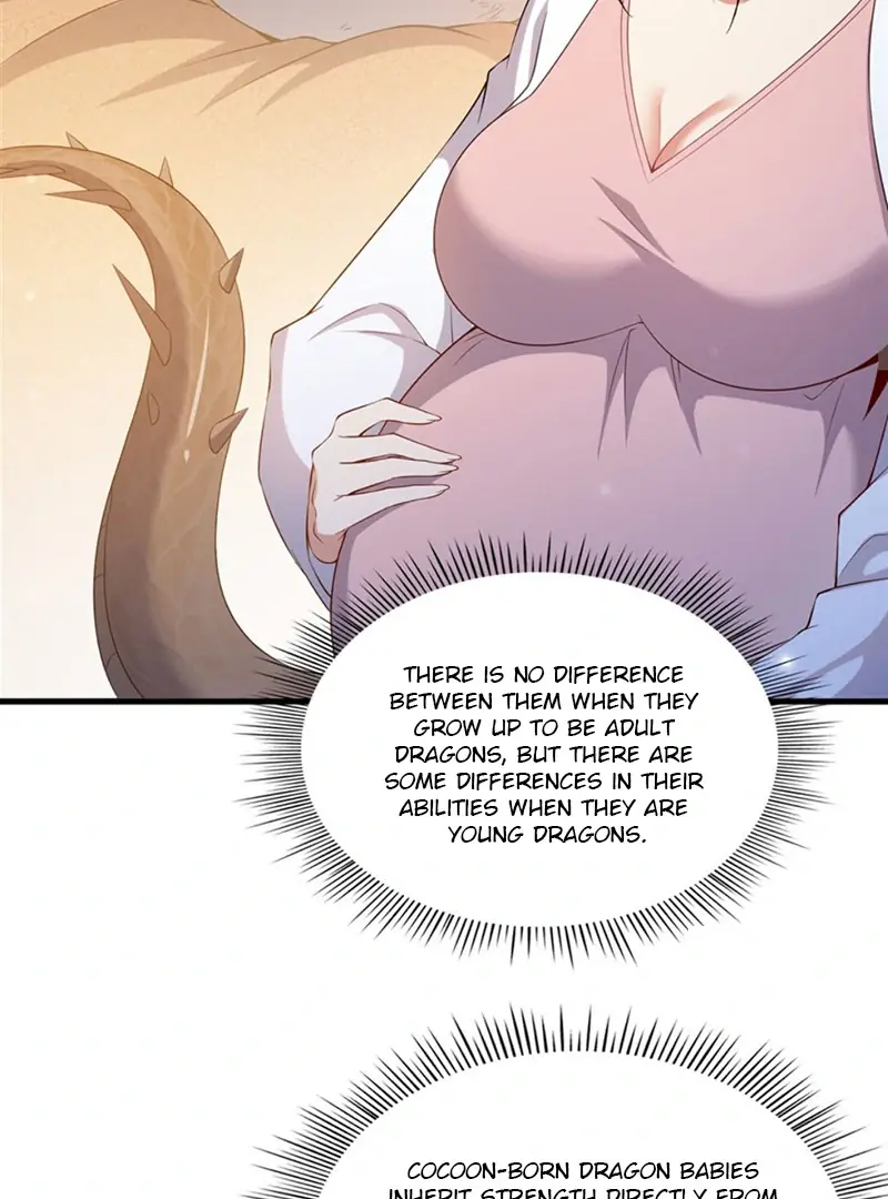 Shut Up, Evil Dragon, I Don't Want to Raise a Child With You Anymore Chapter 33 Page 53