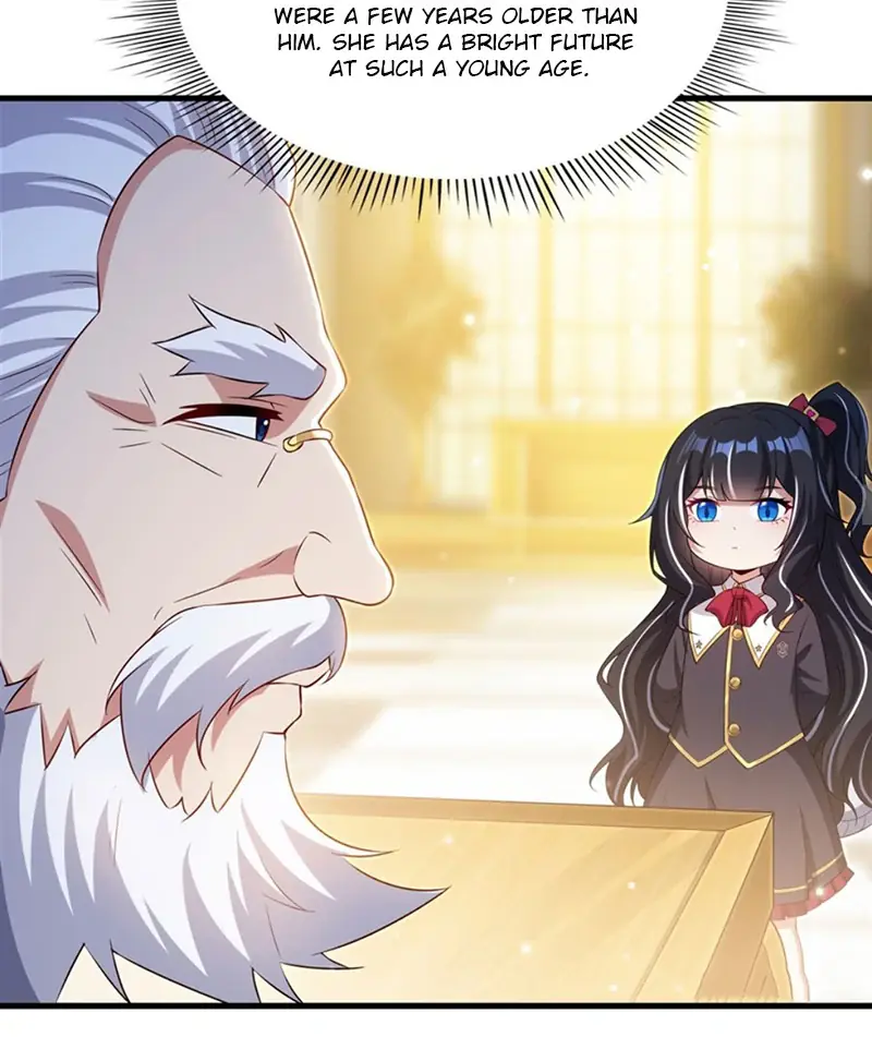 Shut Up, Evil Dragon, I Don't Want to Raise a Child With You Anymore Chapter 33 Page 56