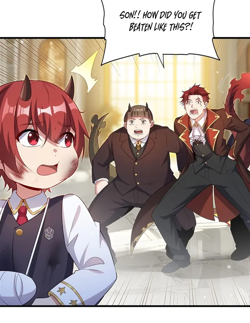 Shut Up, Evil Dragon, I Don't Want to Raise a Child With You Anymore Chapter 33 Page 60
