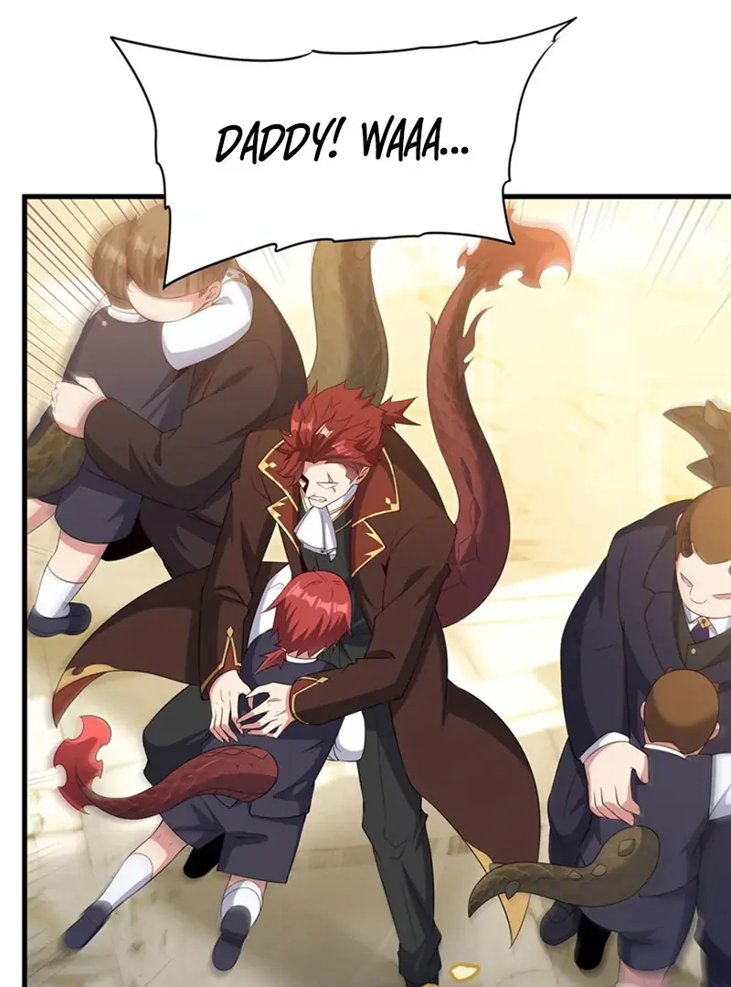 Shut Up, Evil Dragon, I Don't Want to Raise a Child With You Anymore Chapter 33 Page 61
